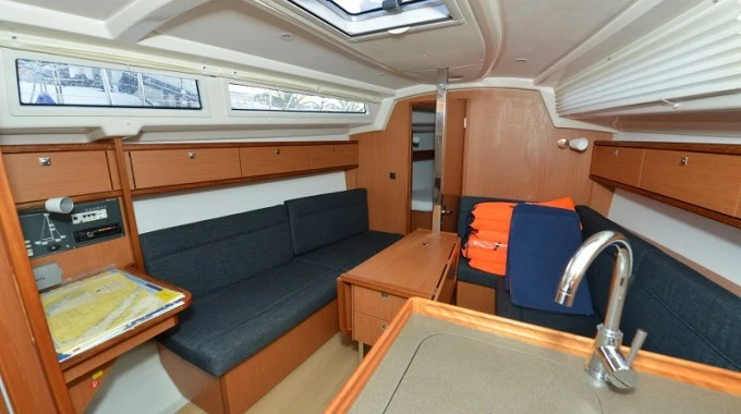 Location Voilier à Biograd na Moru - Bavaria Cruiser 33