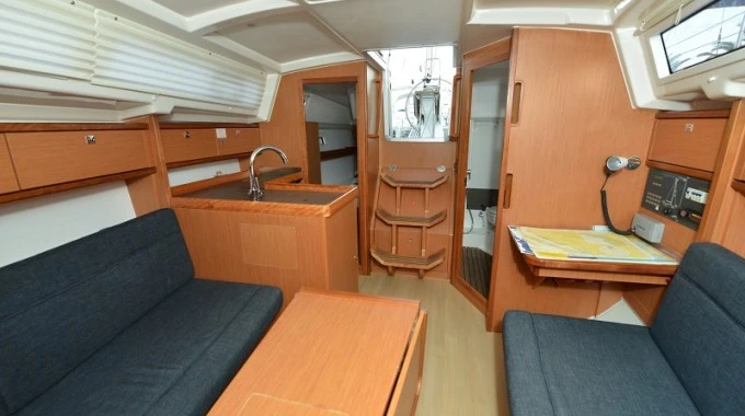 Location bateau Bavaria Cruiser 33 à Biograd na Moru sur Samboat