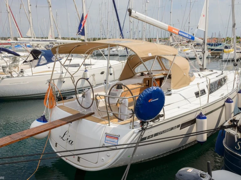 Location à Biograd na Moru - Bavaria Cruiser 34 sur SamBoat