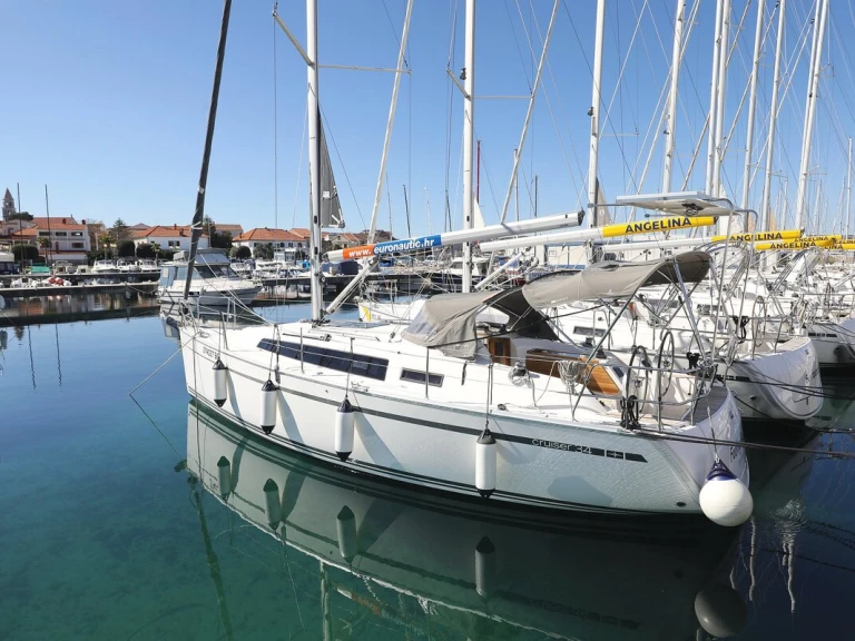 Location bateau Biograd na Moru pas cher Cruiser 34