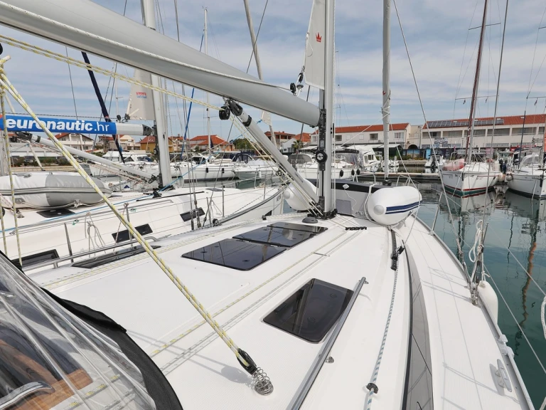 Location Voilier à Biograd na Moru - Bavaria Cruiser 37