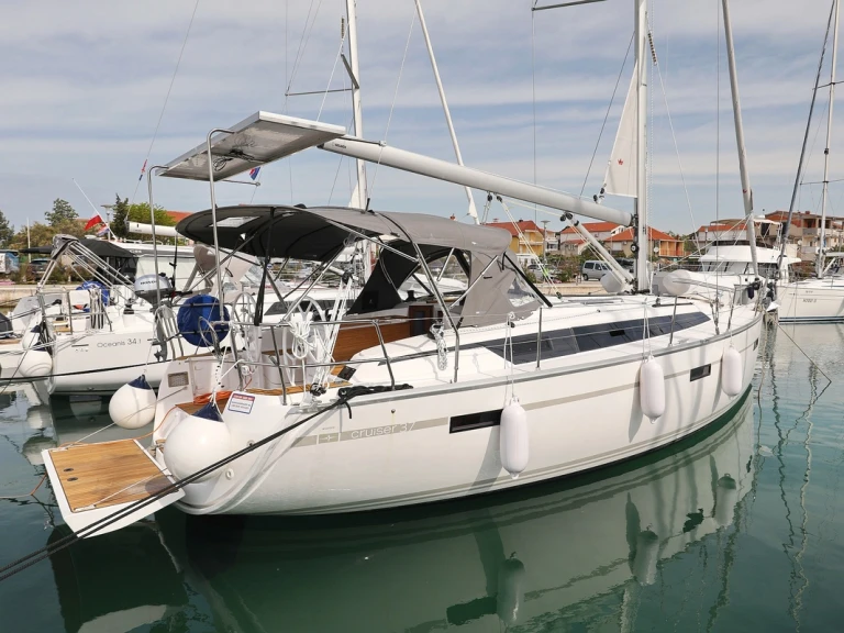 Location bateau Biograd na Moru pas cher Cruiser 37