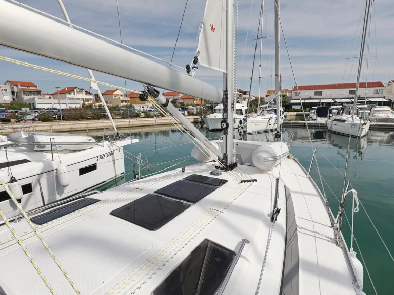 Location Voilier à Biograd na Moru - Bavaria Cruiser 37