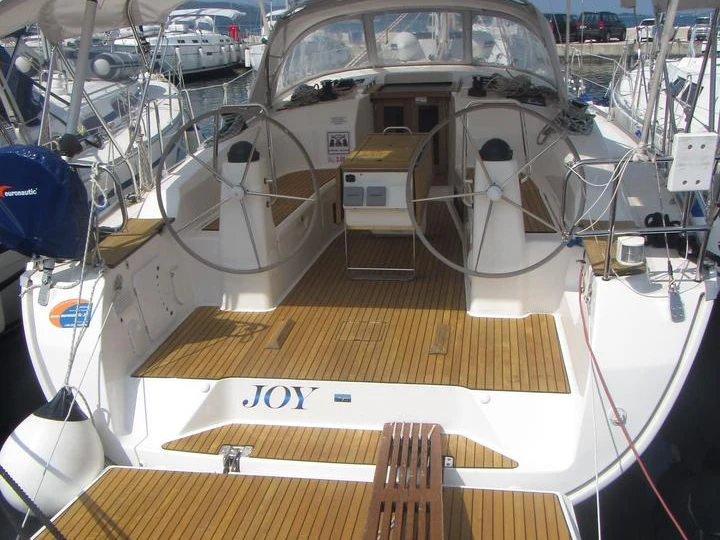 Location bateau Biograd na Moru pas cher Cruiser 40