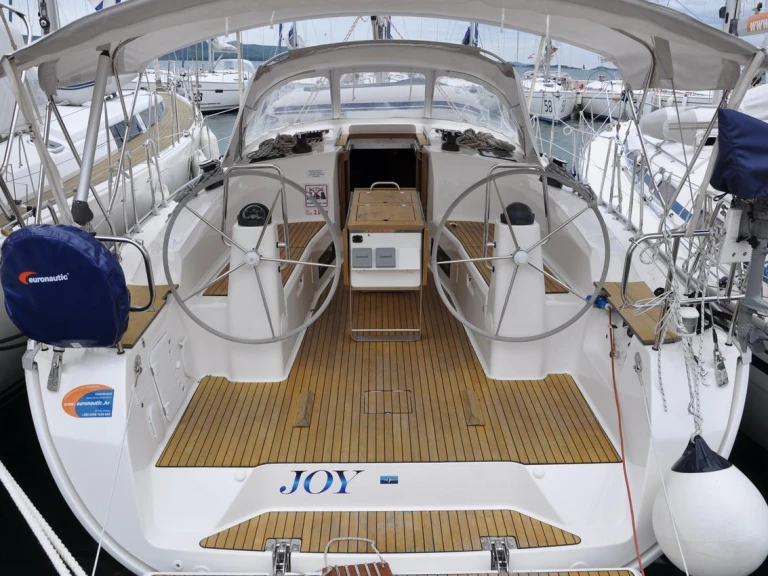 Location Voilier à Biograd na Moru - Bavaria Cruiser 40
