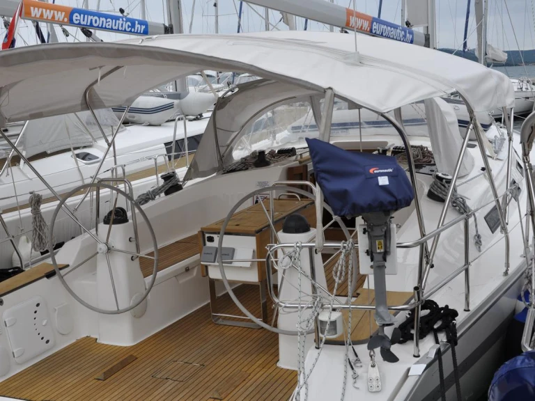 Location bateau Bavaria Cruiser 40 à Biograd na Moru sur Samboat