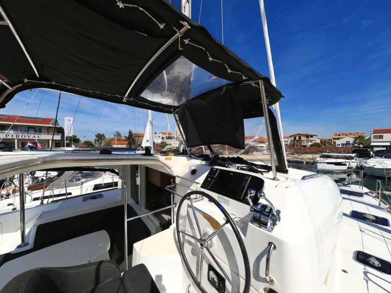 Location Catamaran Lagoon avec permis