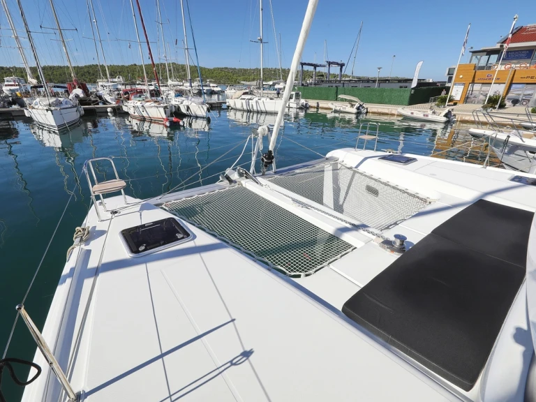 Catamaran à louer à Biograd na Moru au meilleur prix