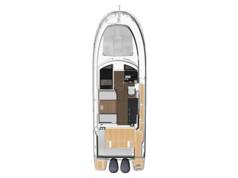 Location bateau Biograd na Moru pas cher Merry Fisher 1095