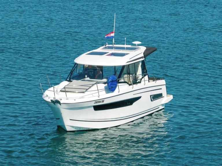 Location à Biograd na Moru - Jeanneau Merry Fisher 895 sur SamBoat