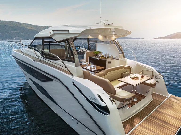 Location Yacht Bavaria avec permis