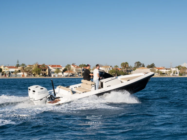 Location bateau Corfou pas cher GT7