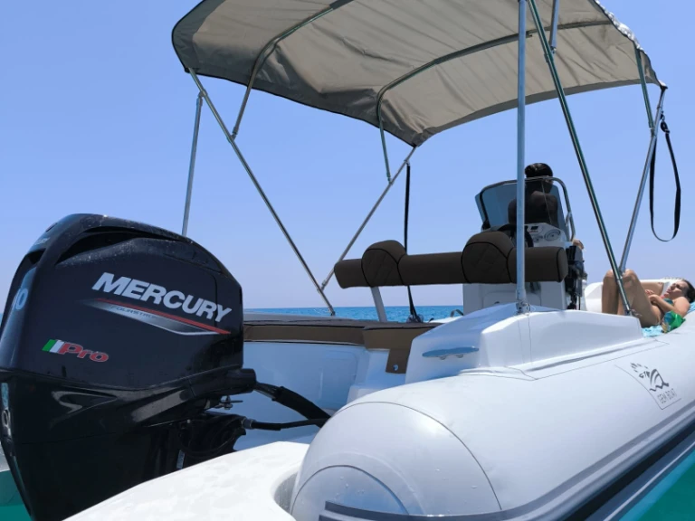 Location à Porto Siracusa - Gemboat G21 sur SamBoat