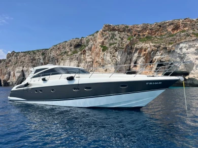 Bootsverleih Princess Princess V58 Port Mahon Samboat