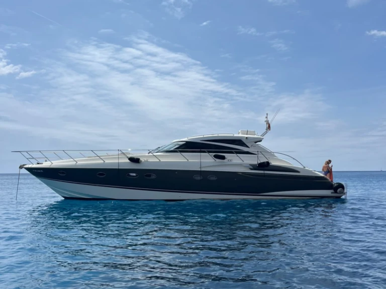 Louer Yacht avec ou sans skipper Princess à Port Mahon