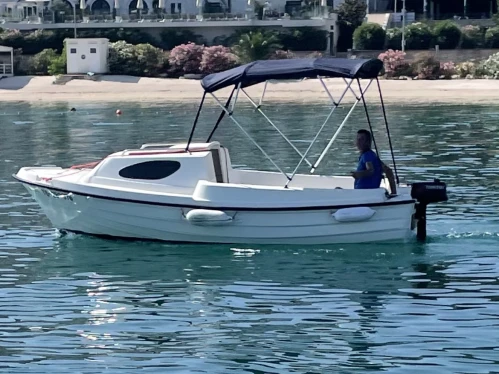 Adria M- Sport 500 Ombre a louer à Trogir