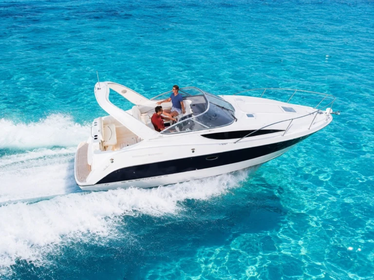 Location bateau Nice pas cher Bayliner 285 Cruiser