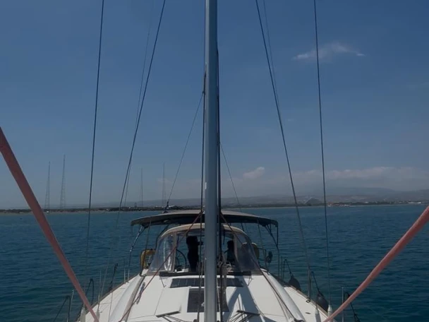 Location bateau Jeanneau Sun Odyssey 439 à Limassol sur Samboat