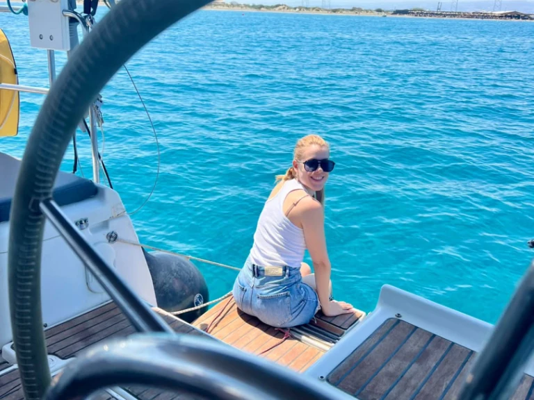Louer Voilier avec ou sans skipper Jeanneau à Limassol