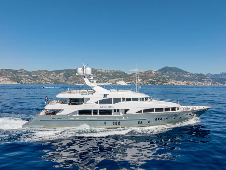 Location Yacht Benetti avec permis