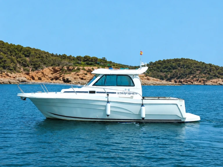 Location à Puerto Marina Benalmadena - Starfisher 840 sur SamBoat