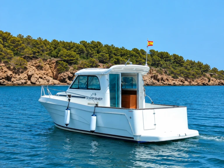 Location bateau Puerto Marina Benalmadena pas cher 840