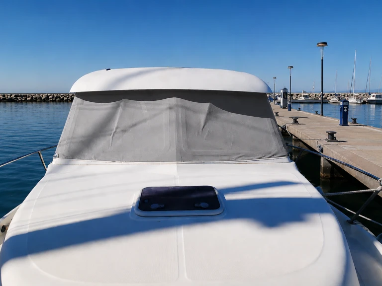 Location bateau Starfisher 840 à Puerto Marina Benalmadena sur Samboat