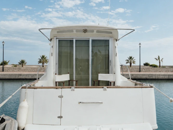 Location Bateau à moteur à Puerto Marina Benalmadena - Starfisher 840