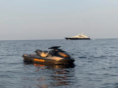 Jetski mit oder ohne Skipper Sea-Doo mieten in Sanary-sur-Mer