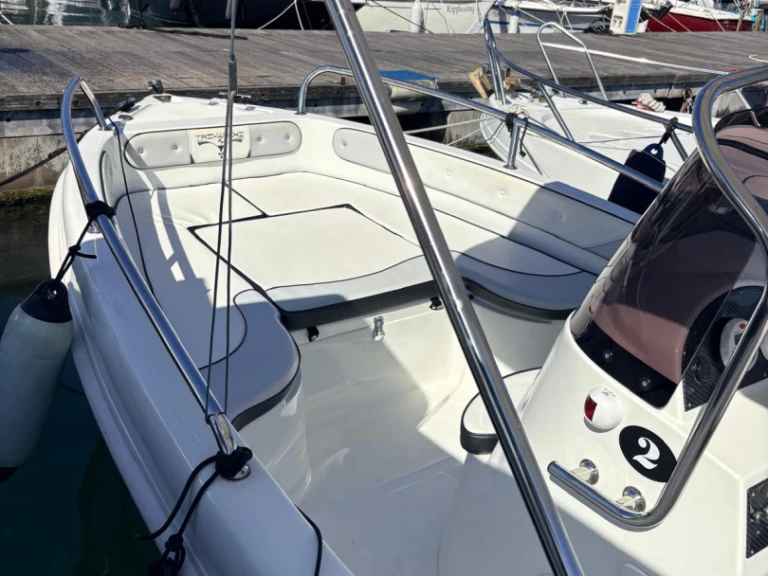 Location bateau La Spezia pas cher Trimarchi 53 S Enica