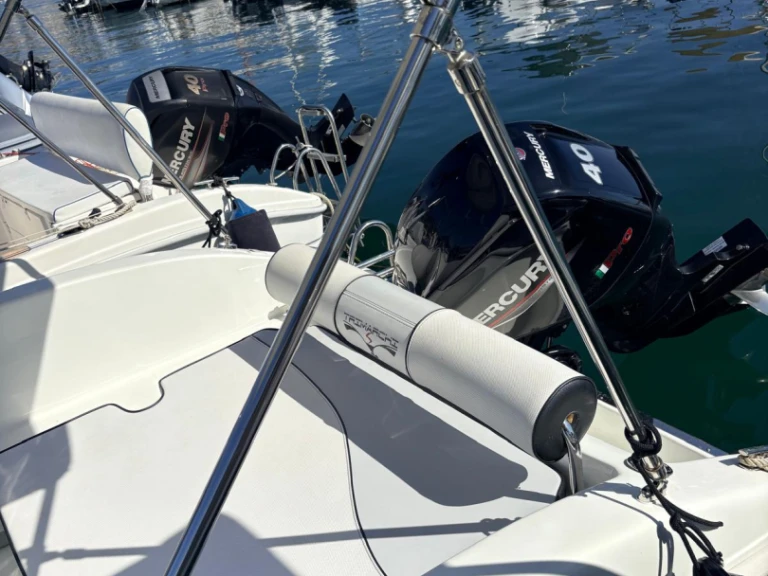 Location bateau Trimarchi Trimarchi 53 S Enica à La Spezia sur Samboat