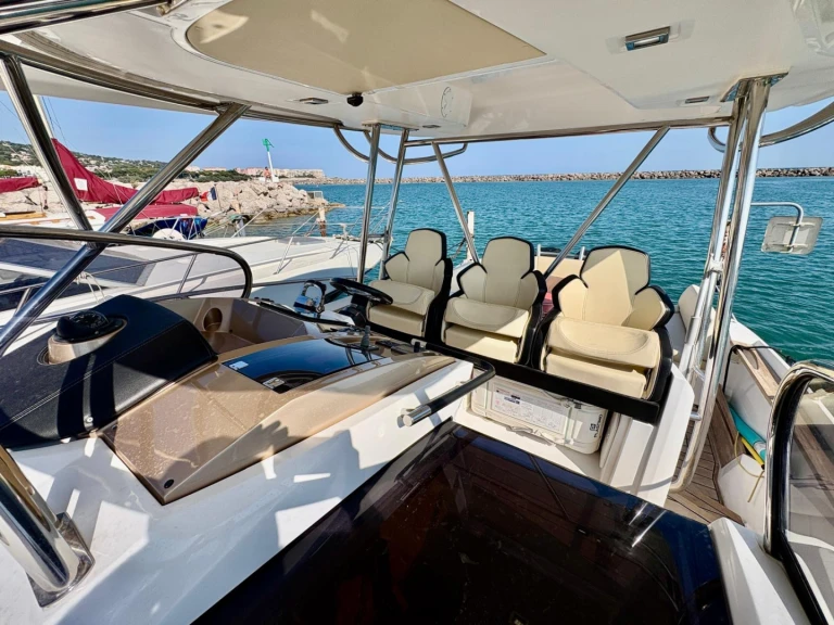 Location Yacht à Sète - Sessa Marine Key Largo 36