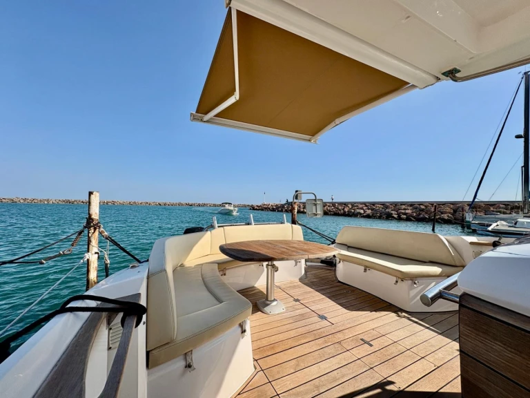 Location bateau Sessa Marine Key Largo 36 à Sète sur Samboat