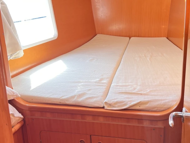 Location Catamaran Lagoon avec permis
