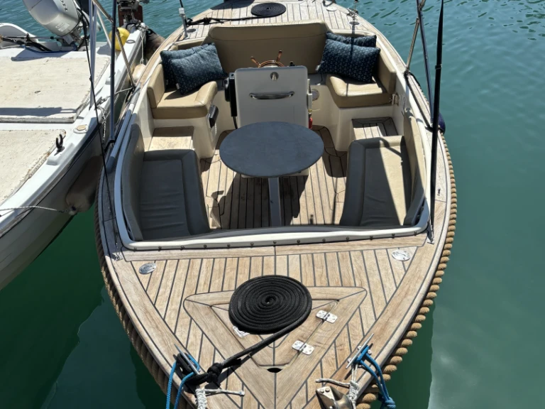 Location bateau A HELLAS Madalena à Faliraki sur Samboat