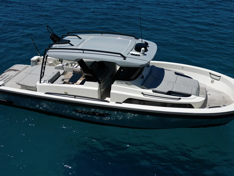 Location bateau blue game BG42 à Port d'Andratx sur Samboat