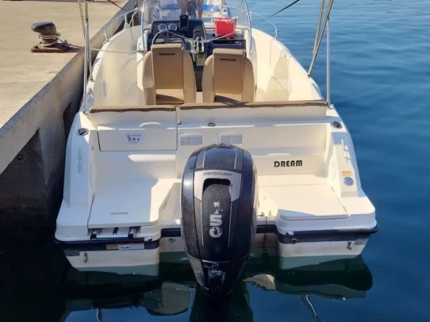 Location bateau Quicksilver Activ 605 Open à Marseille sur Samboat