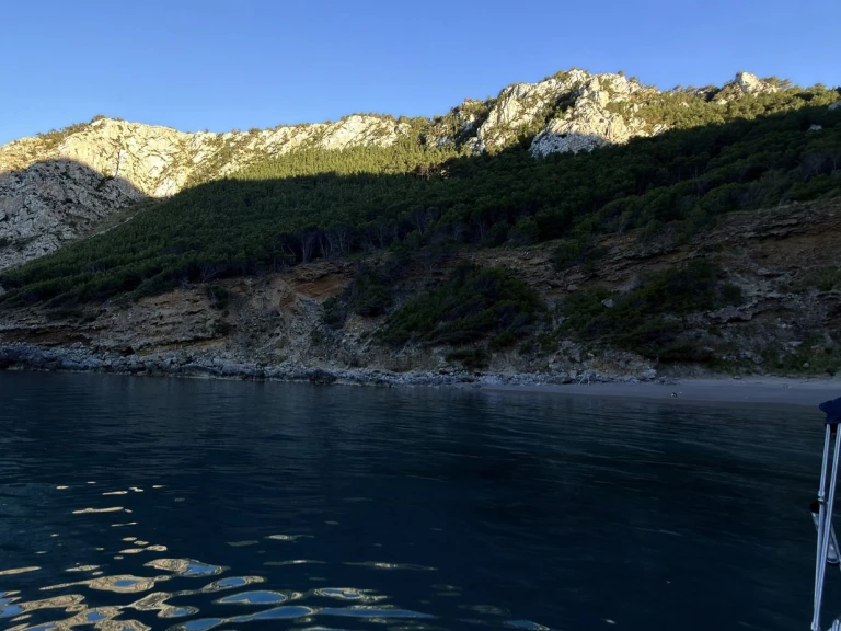Location Bateau à moteur Arkos avec permis