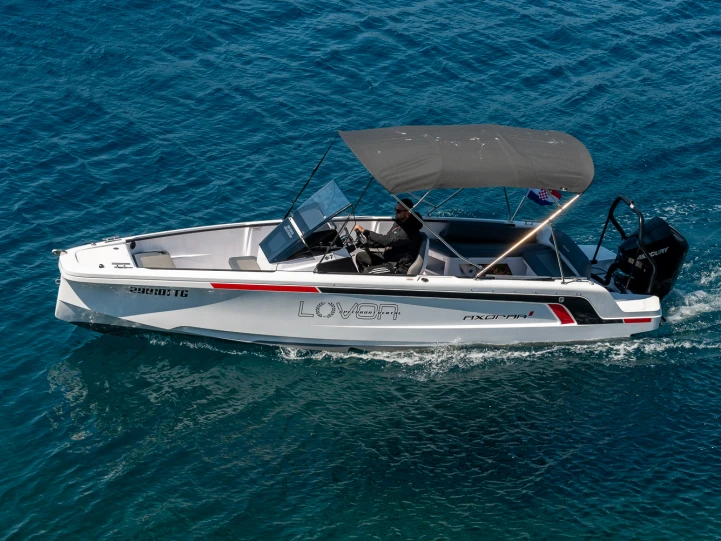 Location à Trogir - Axopar 22 Spyder sur SamBoat
