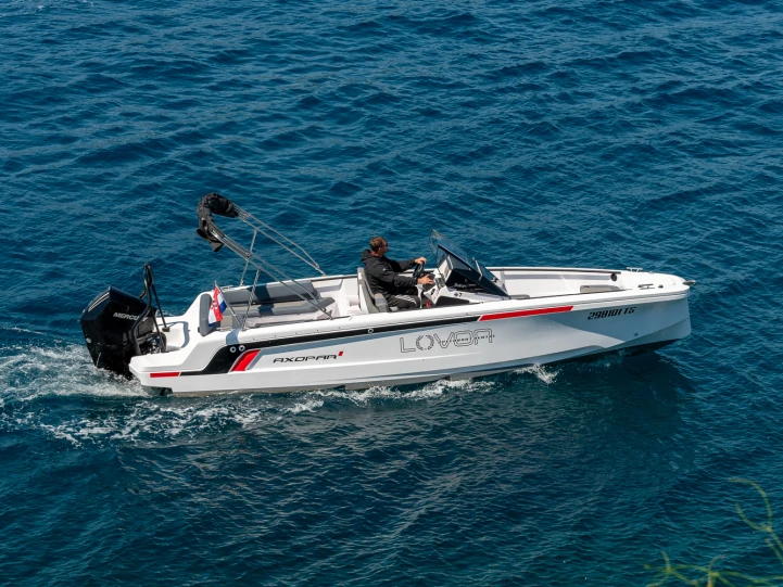 Location à Split - Axopar 22 Spyder sur SamBoat