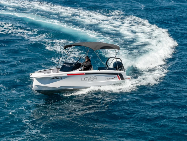 Location bateau Split pas cher 22 Spyder