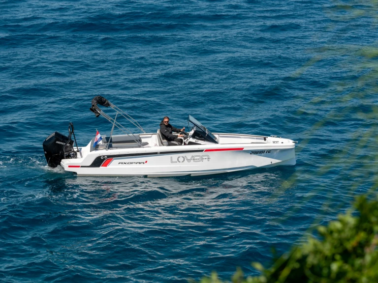Location Bateau à moteur à Split - Axopar 22 Spyder