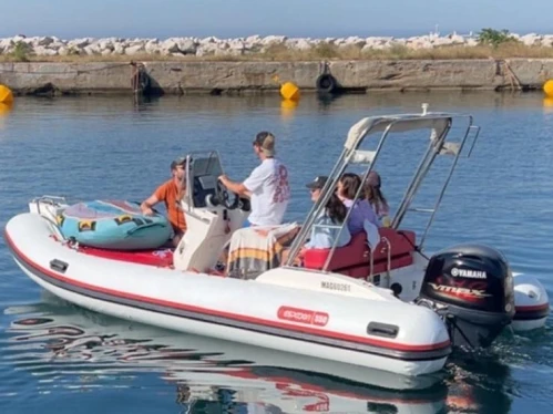 Location bateau Espadon concept 5,50 à Marseille sur Samboat