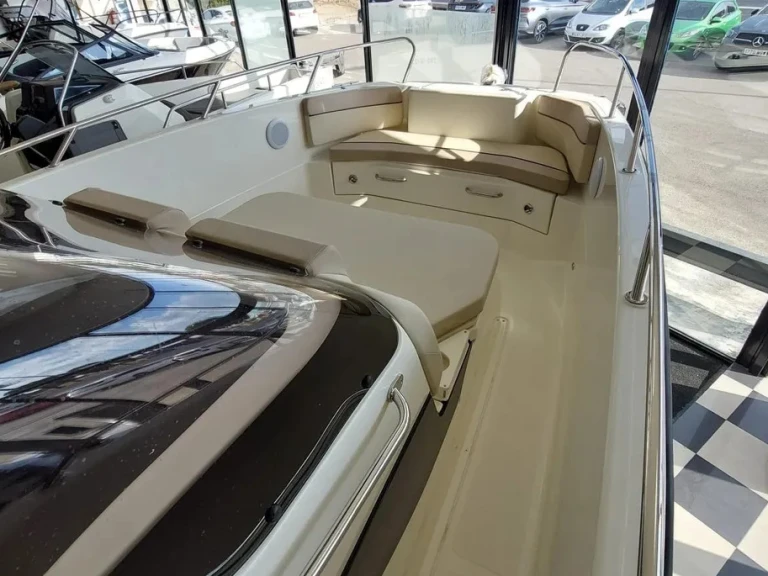 Location bateau Marina de Dénia pas cher Activ 805 Open