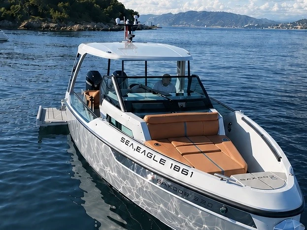 Location à Antibes - Saxdor Saxdor 320 GTO sur SamBoat