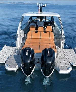 Louez un Saxdor Saxdor 320 GTO à Antibes