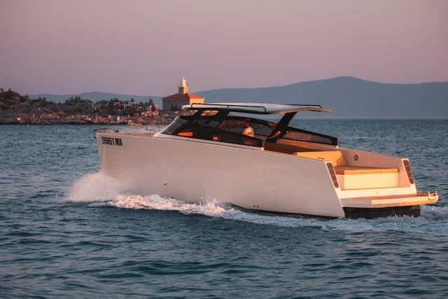 Location bateau Makarska pas cher Felix 37