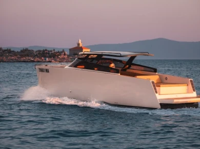 Yacht hire Makarska cheap Felix 37