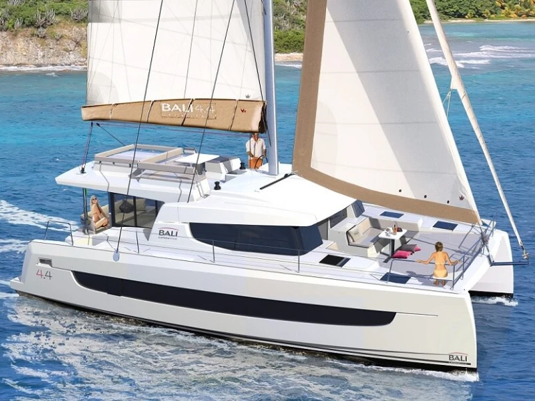 Location bateau Le Marin pas cher BALI 4.4