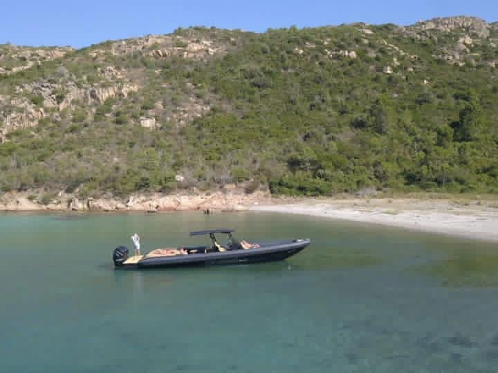 Bernico Rxp13 a louer à Baie de Figari